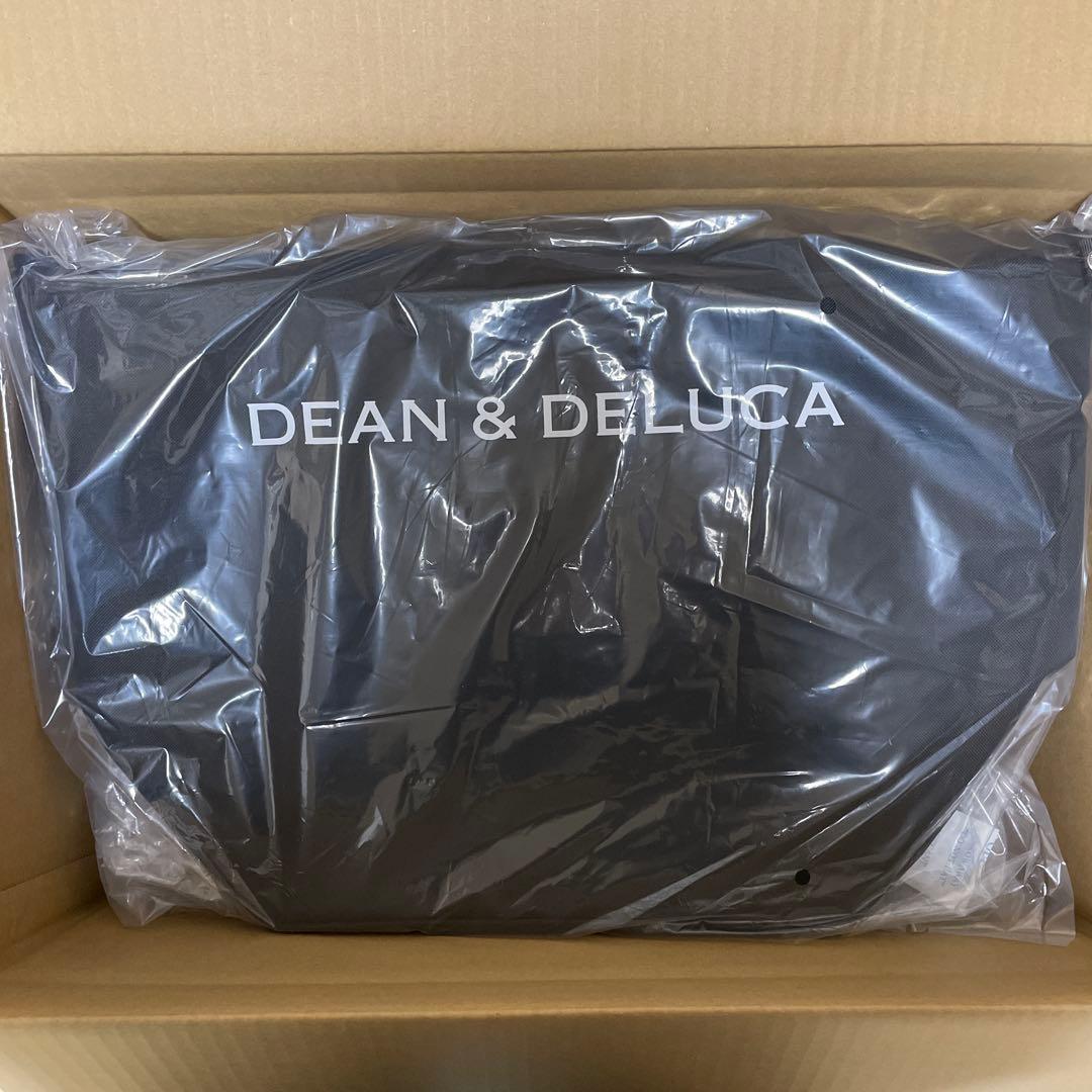 DEAN & DELUCA ショッピングキャリー ブラック