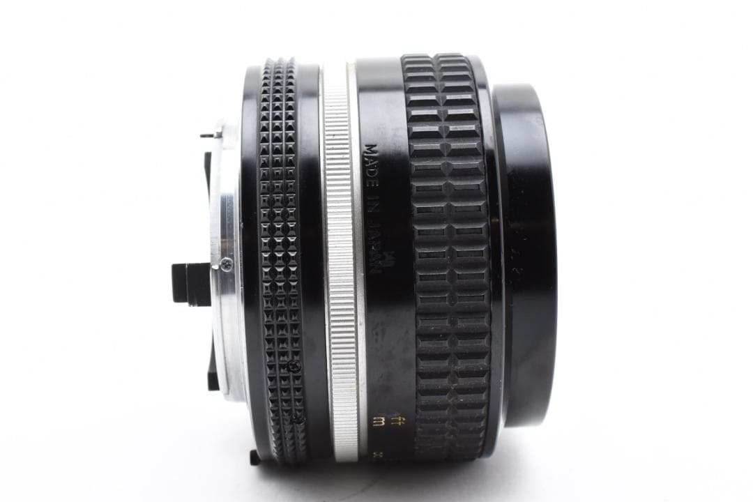 #436■動作品■ NIKKOR 50mm 1:1.4 Ai