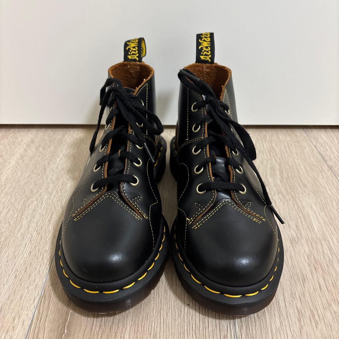 【値下げ交渉可！】Dr.Martens CHURCH モンキーブーツ