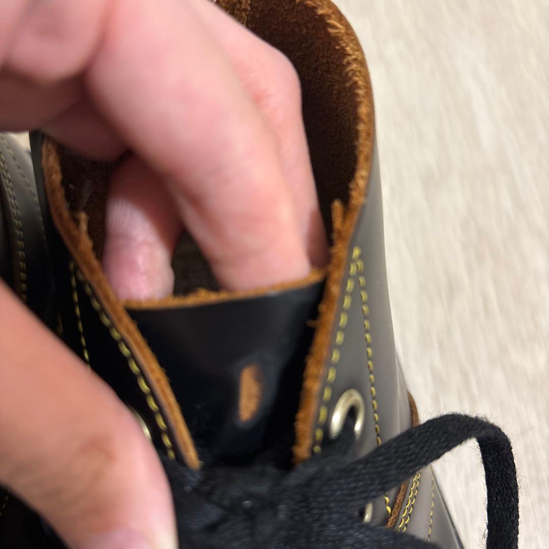 【値下げ交渉可！】Dr.Martens CHURCH モンキーブーツ