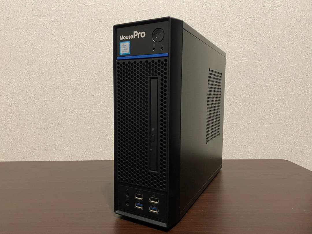 MousePro-S201X デスクトップ　Core™ i7-9700