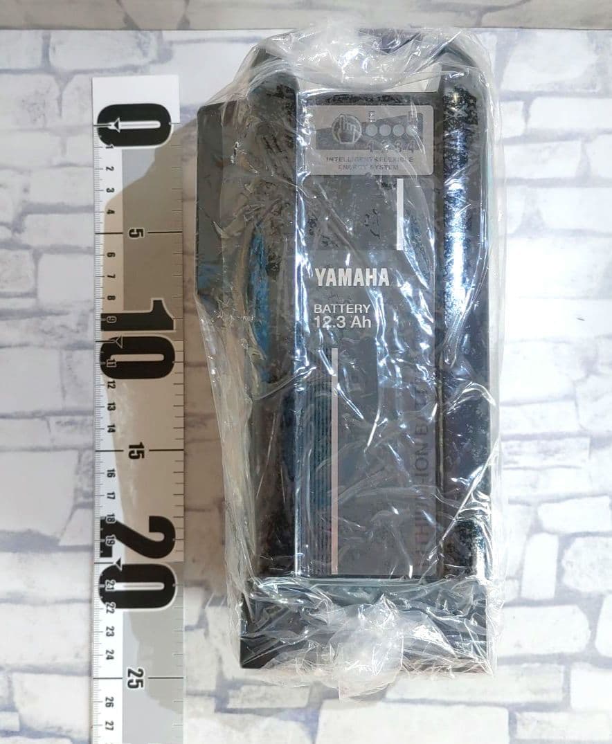 【新品未使用】リチウムイオンバッテリー PAS12.3Ah