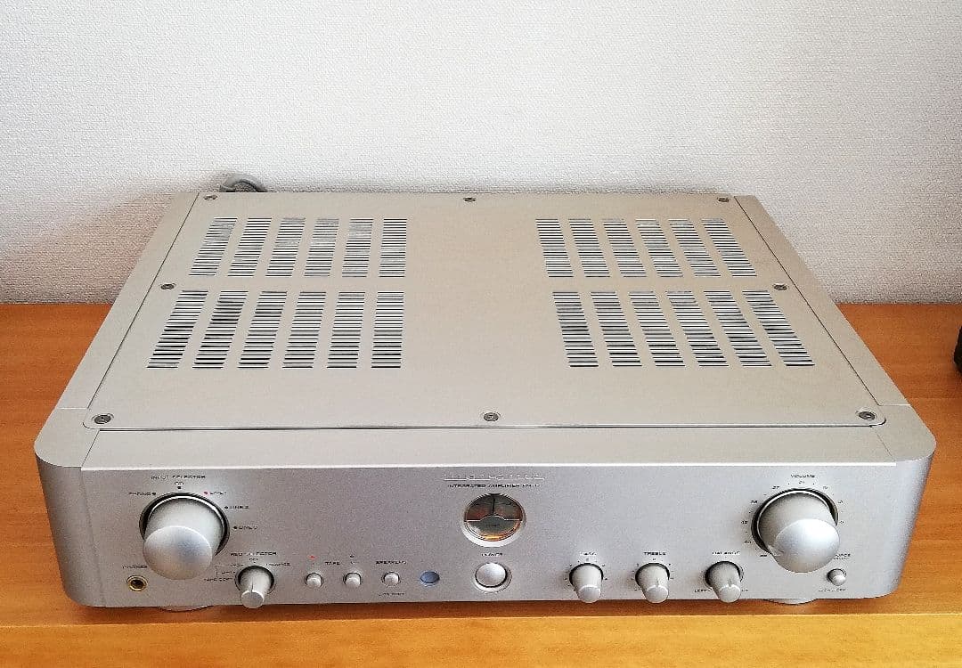 【訳あり.】Marantz PM-17 プリメインアンプ