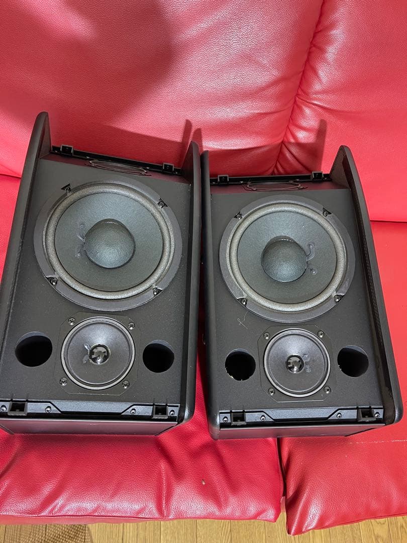 スピーカー・ウーファー audio-technica AT-KSP70B SPEKER karaoke