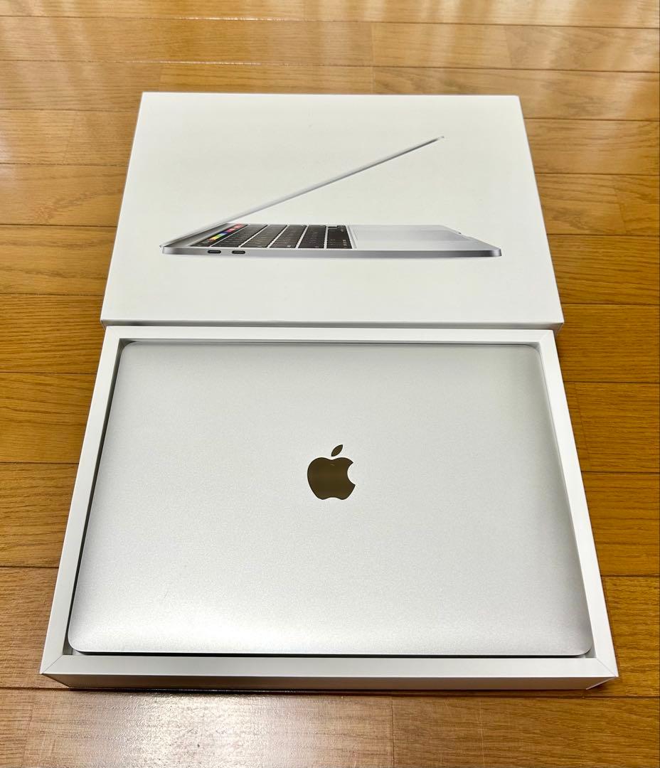 MacBook Pro 2020年500GB 13インチ