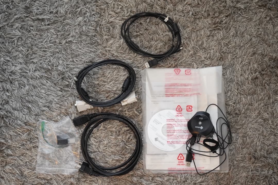 EIZO ColorEdge CX241-CNX3 24インチモニター