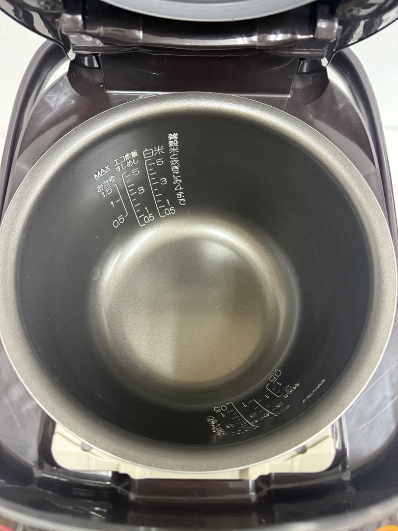 象印 ZOJIRUSHI 圧力IH炊飯ジャー NP-ZG10 1.0L