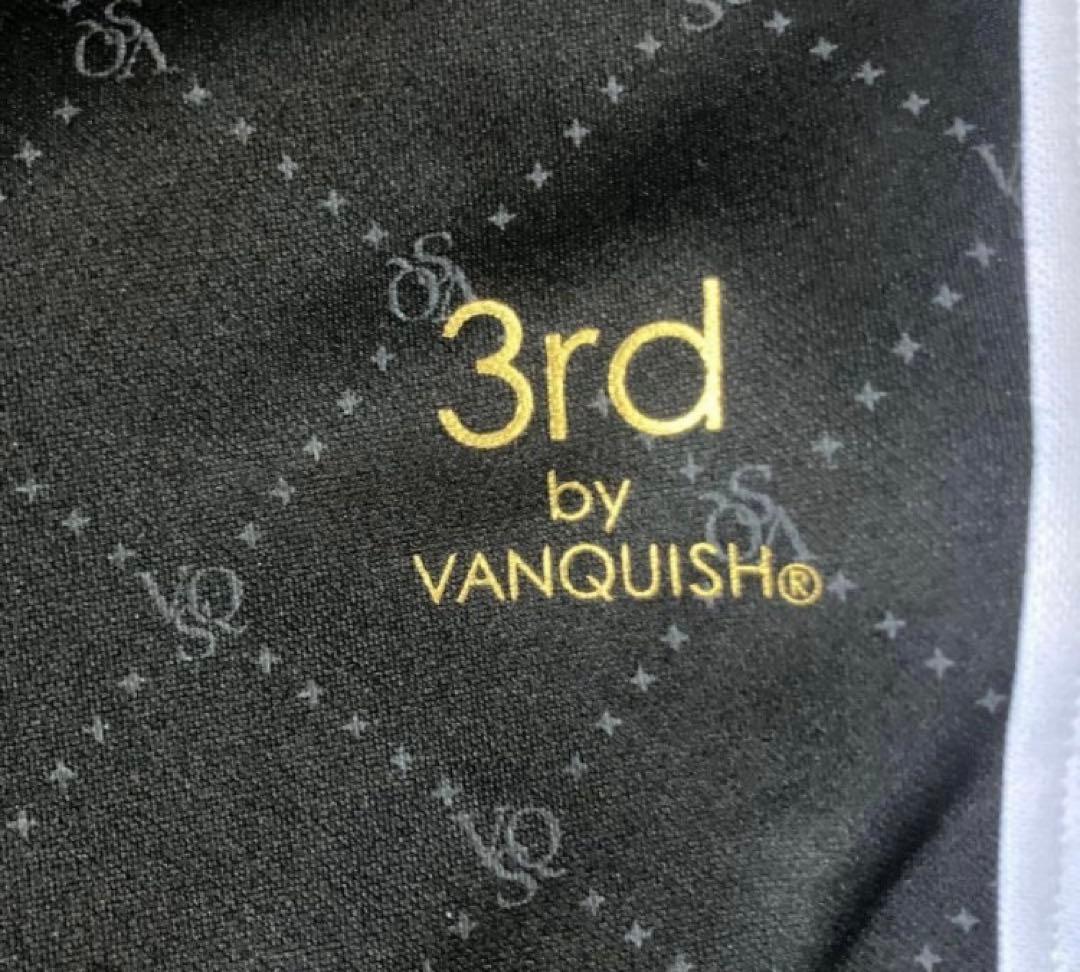 希少　3rd by VANQUISH トラックジャケット 上下セットXL朝倉未来
