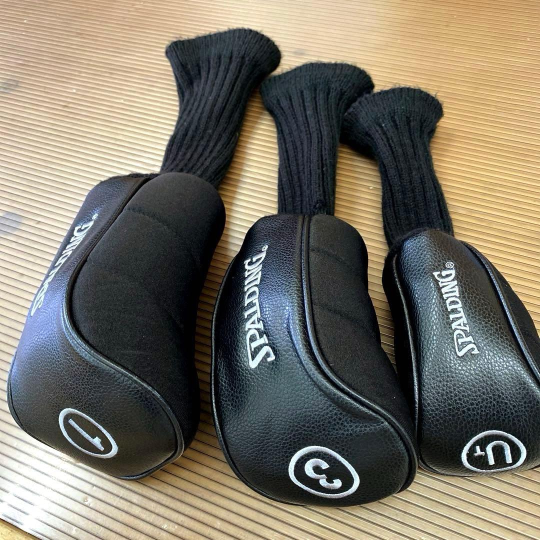 SPALDING Tour Pro Grind ゴルフクラブ 10本セット