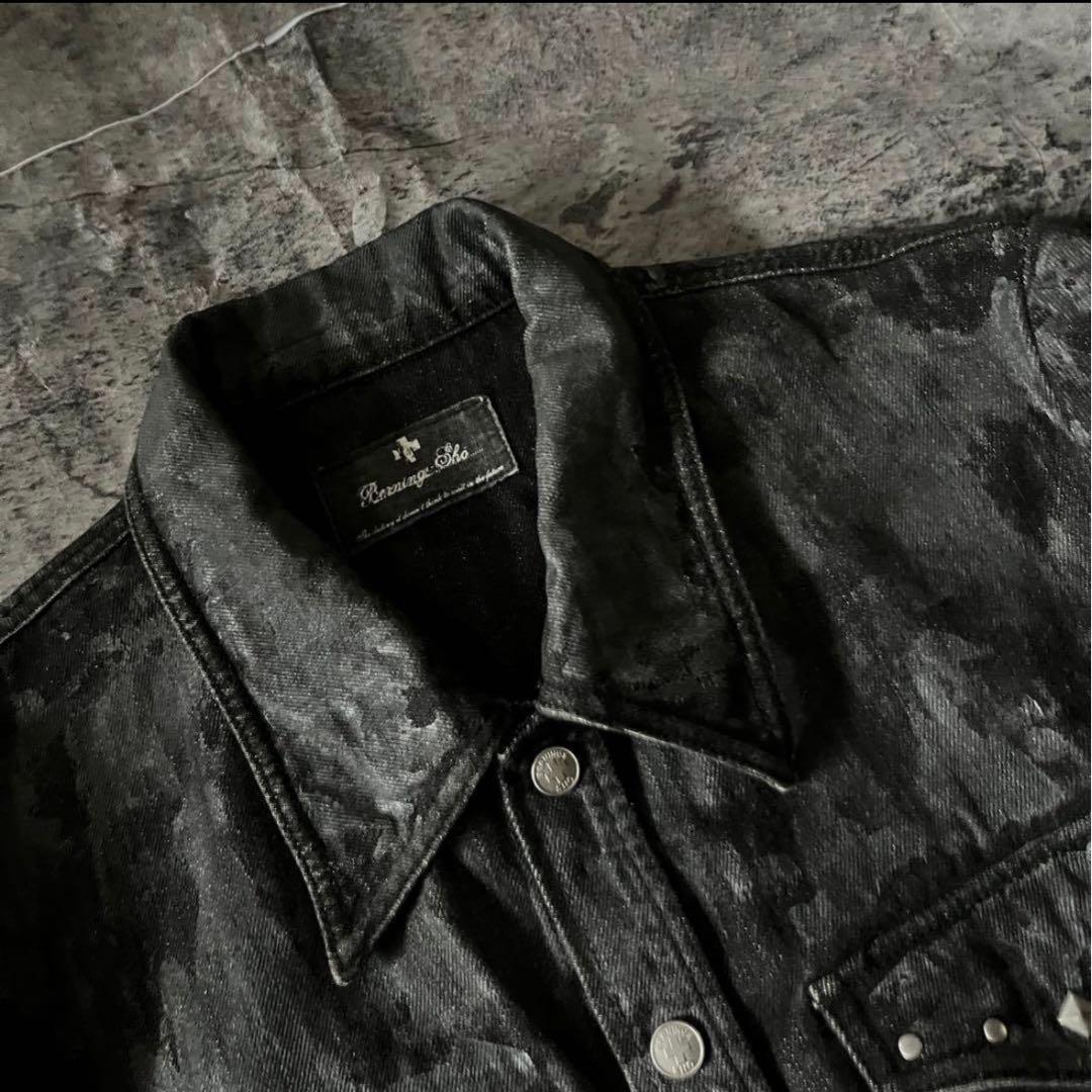 【00s アーカイブ】　y2kトラッカージャケットBerningsSho