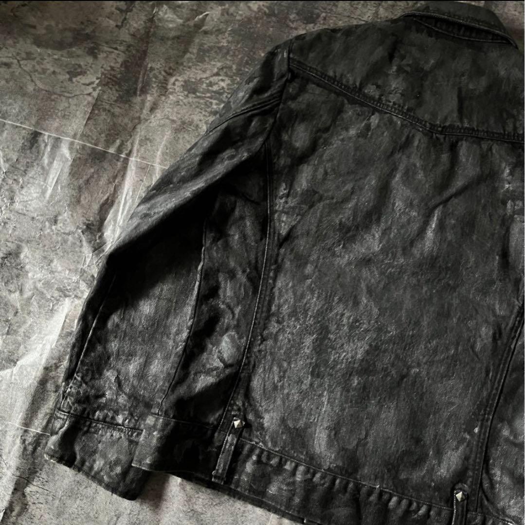 【00s アーカイブ】　y2kトラッカージャケットBerningsSho