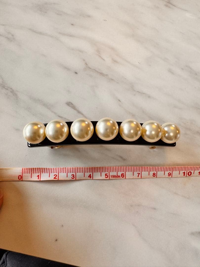 アレクサンドルドゥパリ　パールバレッタ