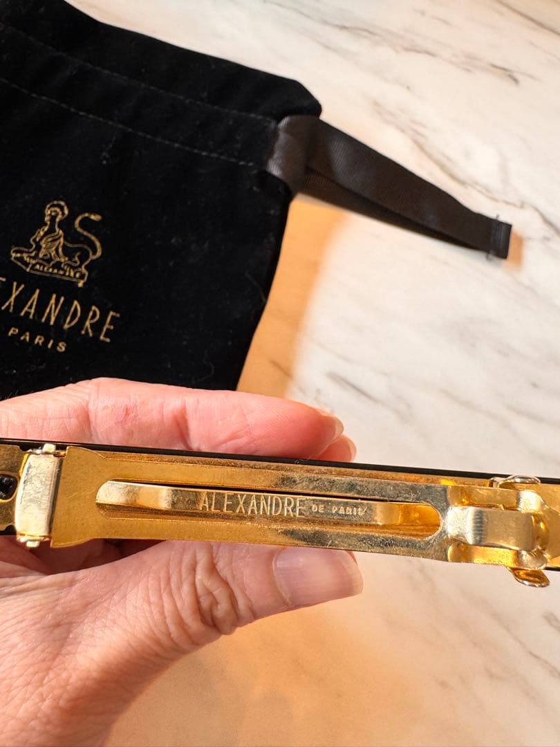 アレクサンドルドゥパリ　パールバレッタ