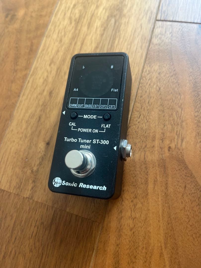 SONIC RESEARCH ( ソニックリサーチ ) ST-300MINI