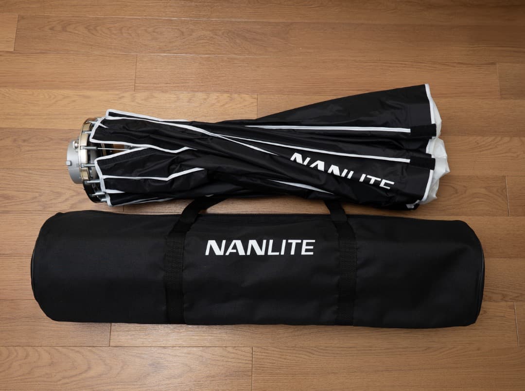 NANLITE 90cm ソフトボックス SB-PR-90-Q