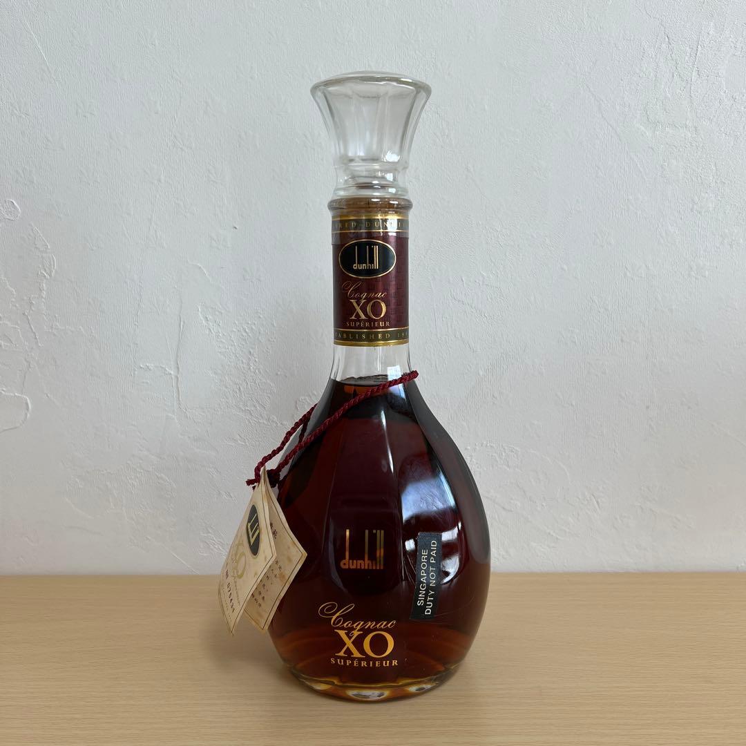 ウイスキー dunhill Cognac XO Superior 700ml 40