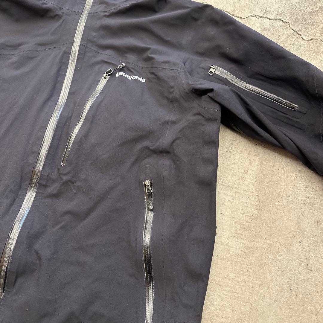 希少 Patagonia パタゴニア プリモ ナイロンジャケット ブラック　M