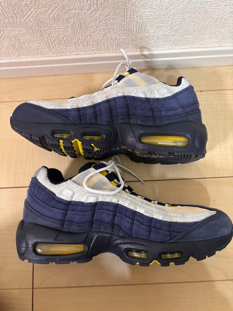 ケ*ケ様 Nike SB Air Max 95 x Eric Kos