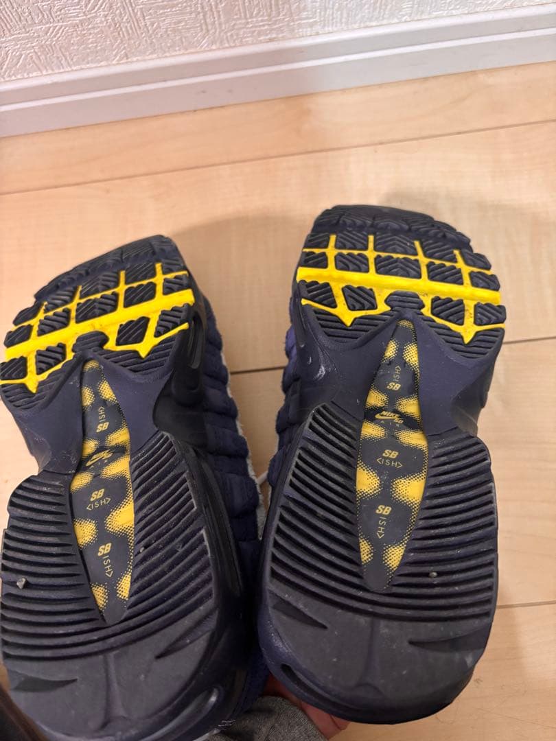 ケ*ケ様 Nike SB Air Max 95 x Eric Kos