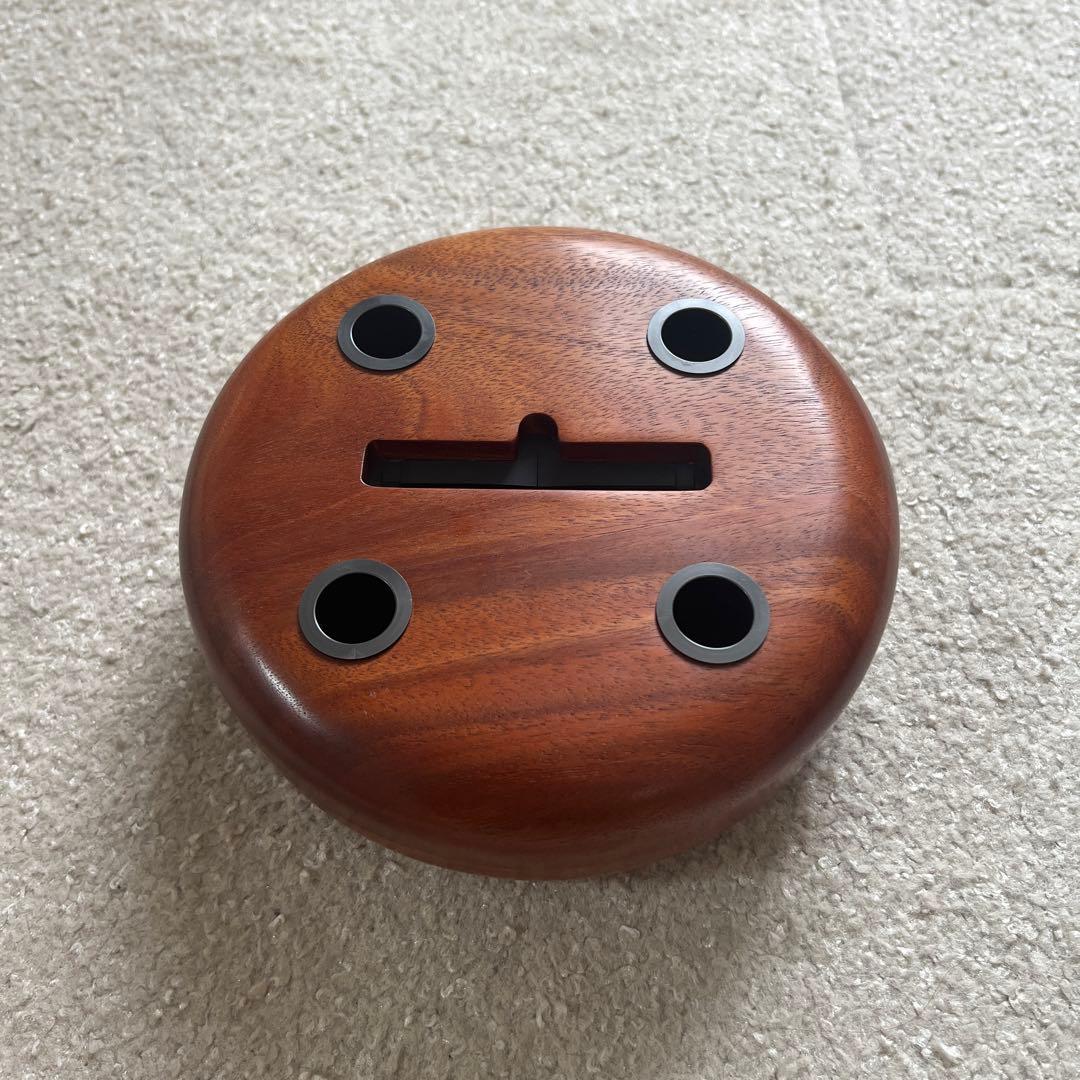 木製　スピーカー