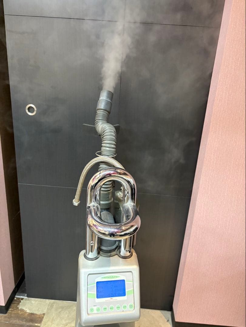 オオヒロ　【VIVIAN (ビビアン)】 スチーマー