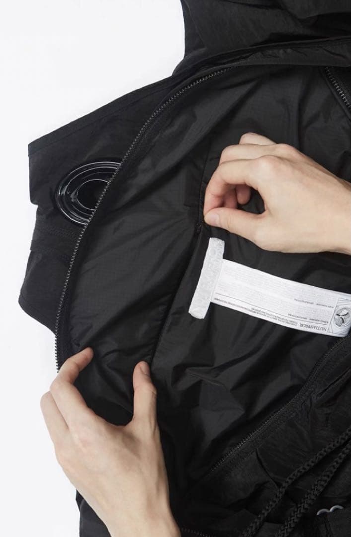 新品 NUTEMPEROR Shy Project ショルダーバッグ y2k 黒