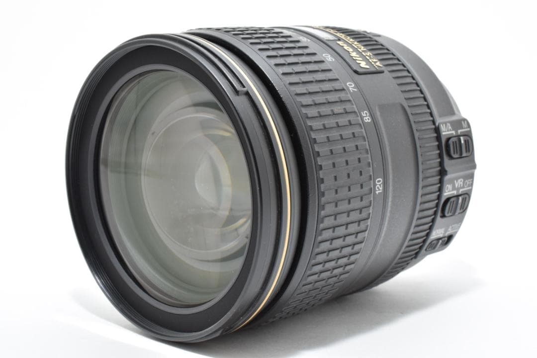 ■美品■ ニコン　NIKON AF-S NIKKOR 24-120mm F4
