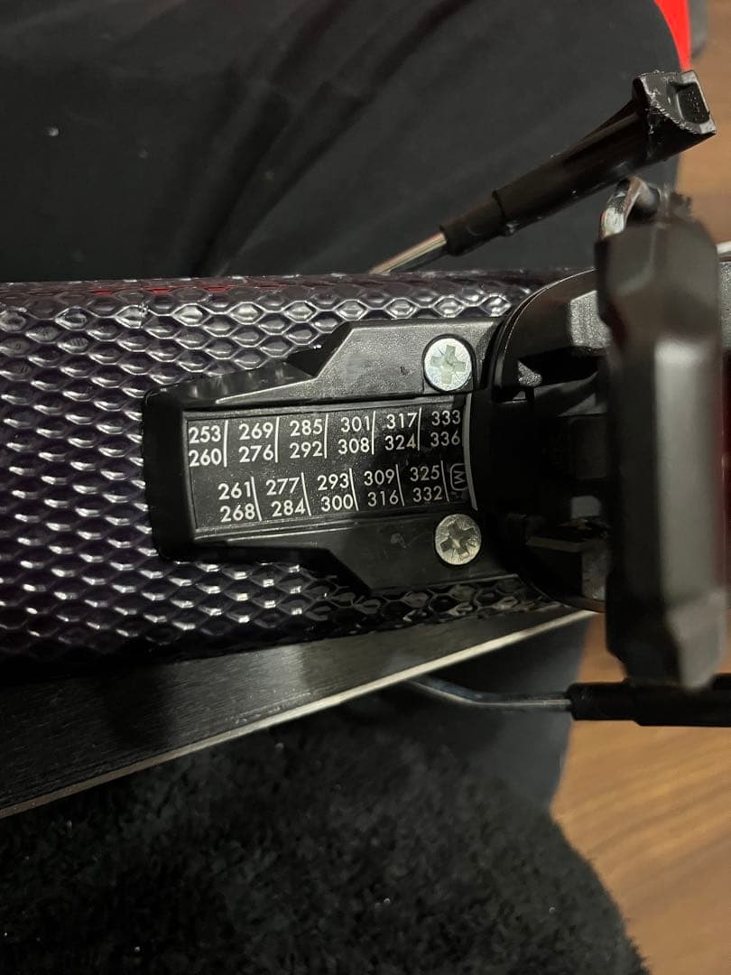 Atomic REDS J2 スキー板　130cm