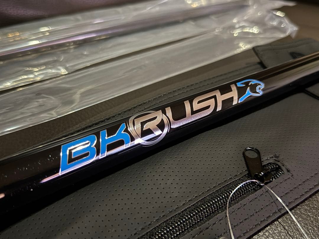 Predator BK Rush® No Wrap 新品未開封(NW)