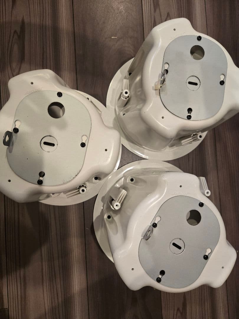 【BOSE】ボーズスピーカー埋め込み式DS16F6個+カバー1個