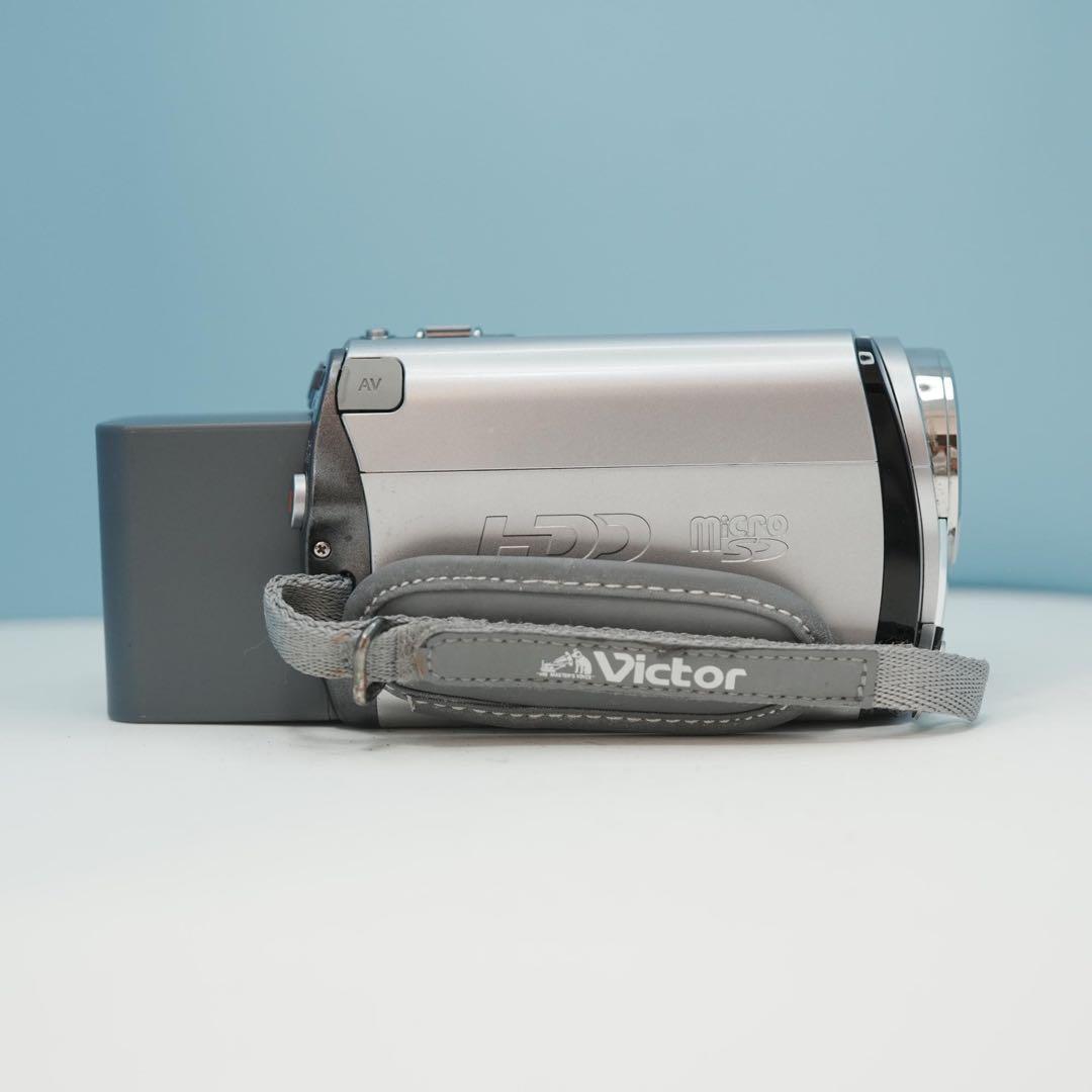 VIctor GZMG35 ビデオカメラ a4106