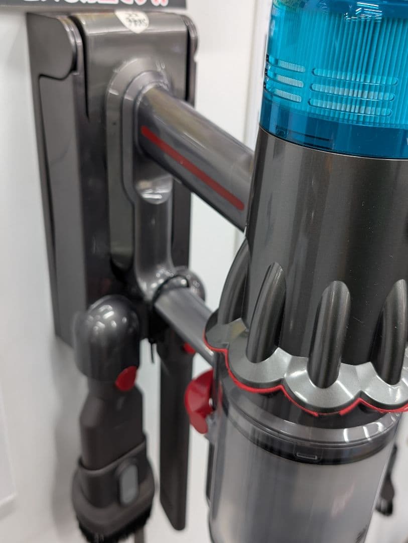 値下新品未開封❗️ダイソン SV46FF グリーンLED搭載 ‼️スタンドは別売