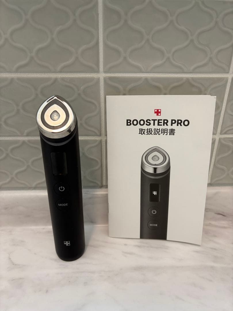 AGE-R BOOSTER PRO 美顔器