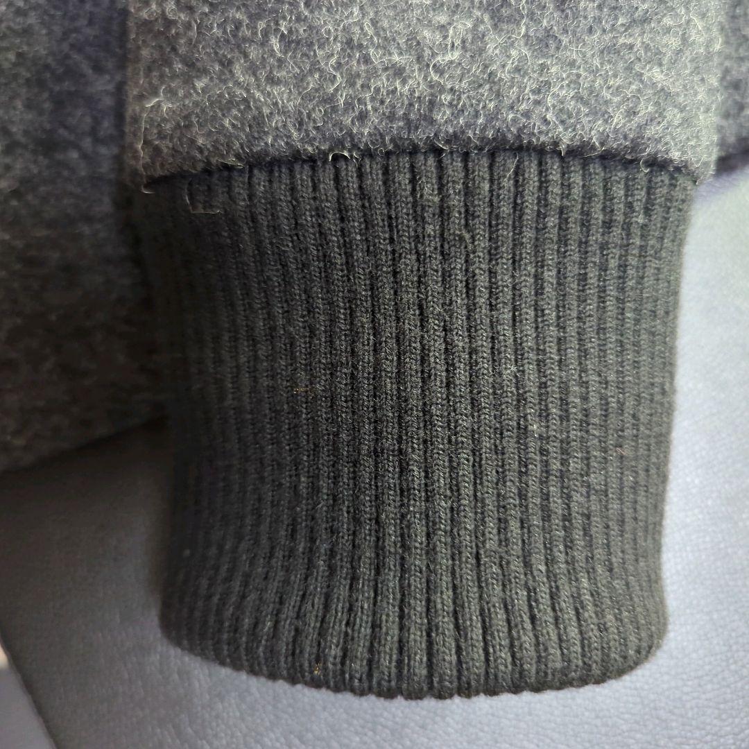 モ*ん様 yarmo　ヤーモ　ドンキーコート　サイズ40 チャコールグレー