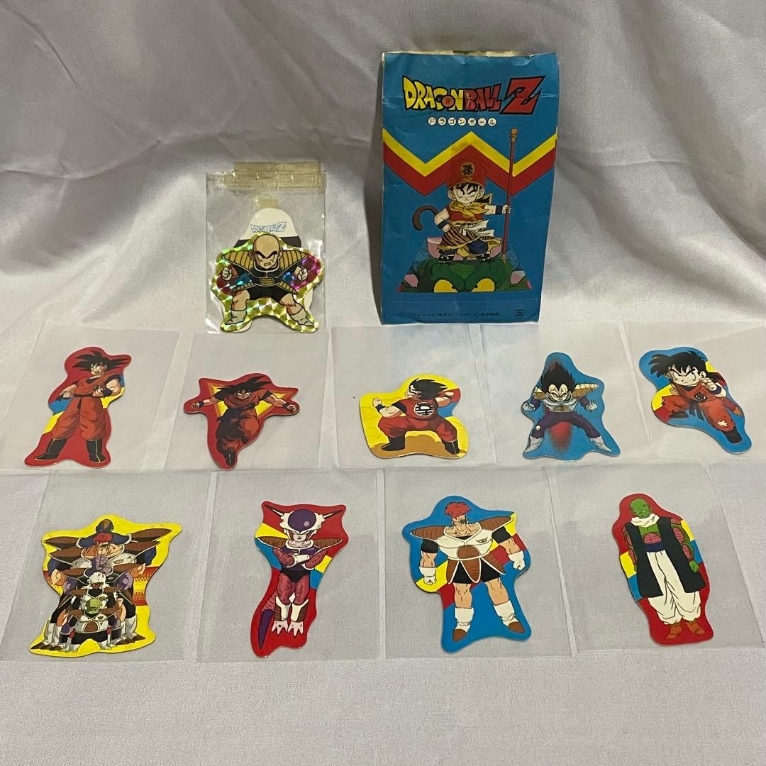 ドラゴンボールZ プリズム入りエレキ人形