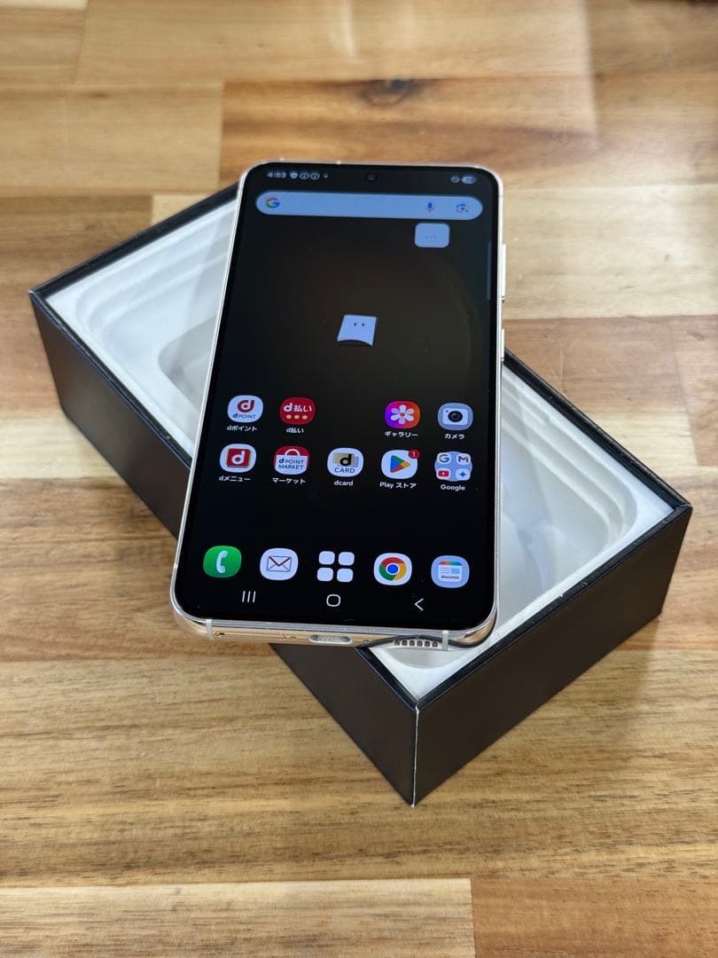 [超美品] Galaxy S23｜256GB｜SC-51D｜国内版SIMフリー