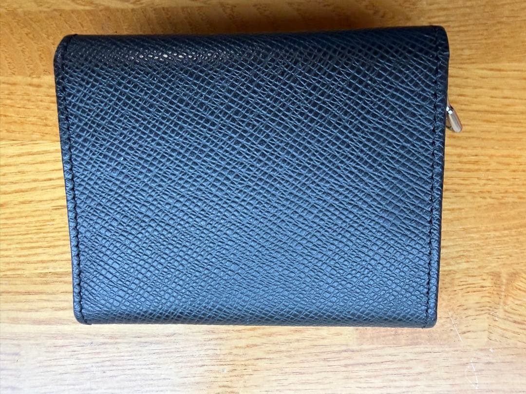 LOUIS VUITTON タイガ　ケース ブラック