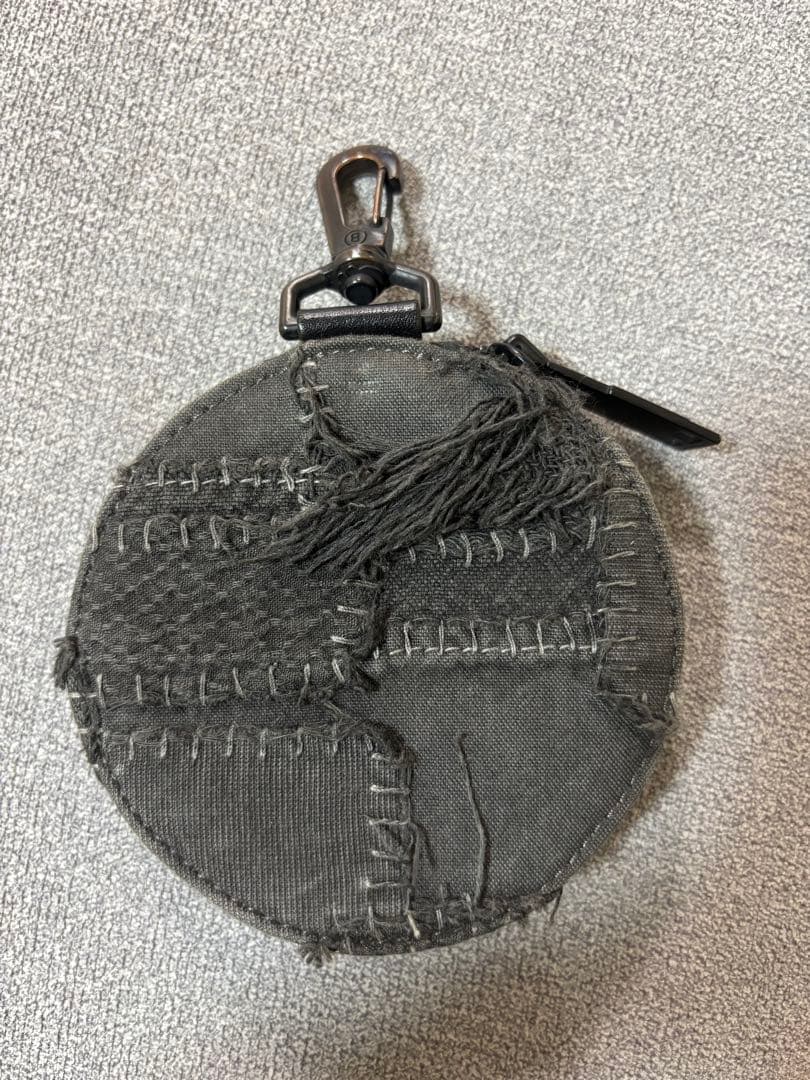 blackmeans × F-LAGSTUF-F コラボ　小物入れ