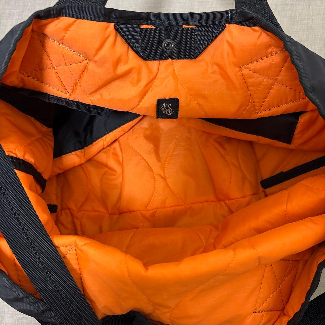 KAPTAIN SUNSHINEキャプテンサンシャイン×ポーターナイロントート