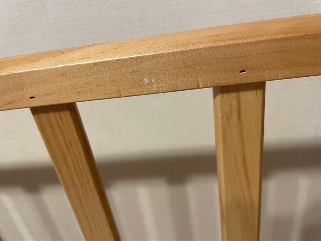 【Rich*Design 】KATOJI ベビーベッドハイ