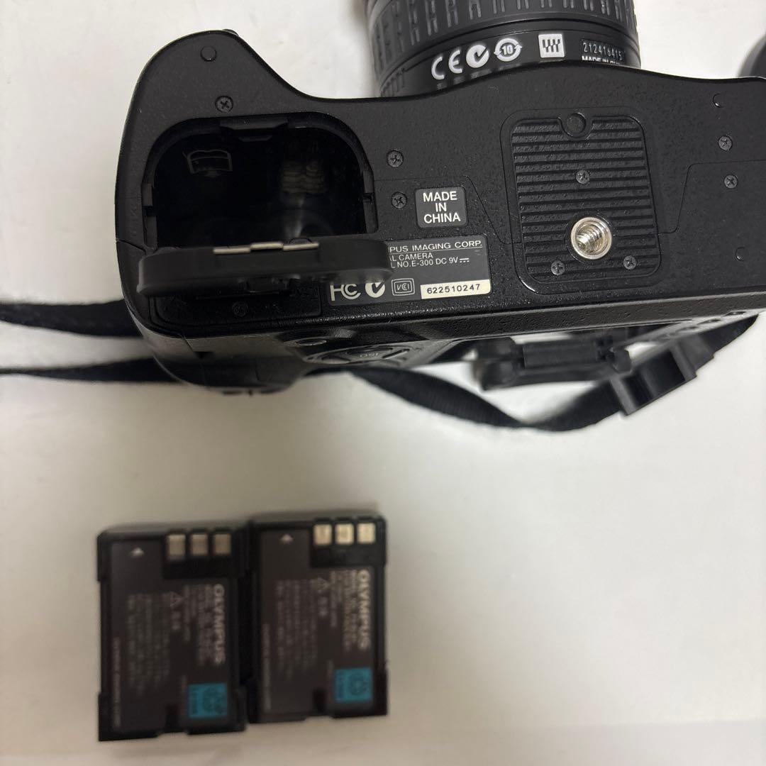 t*k様 OLYMPUS オリンパス E-300 デジタル一眼レフカメラ レンズ