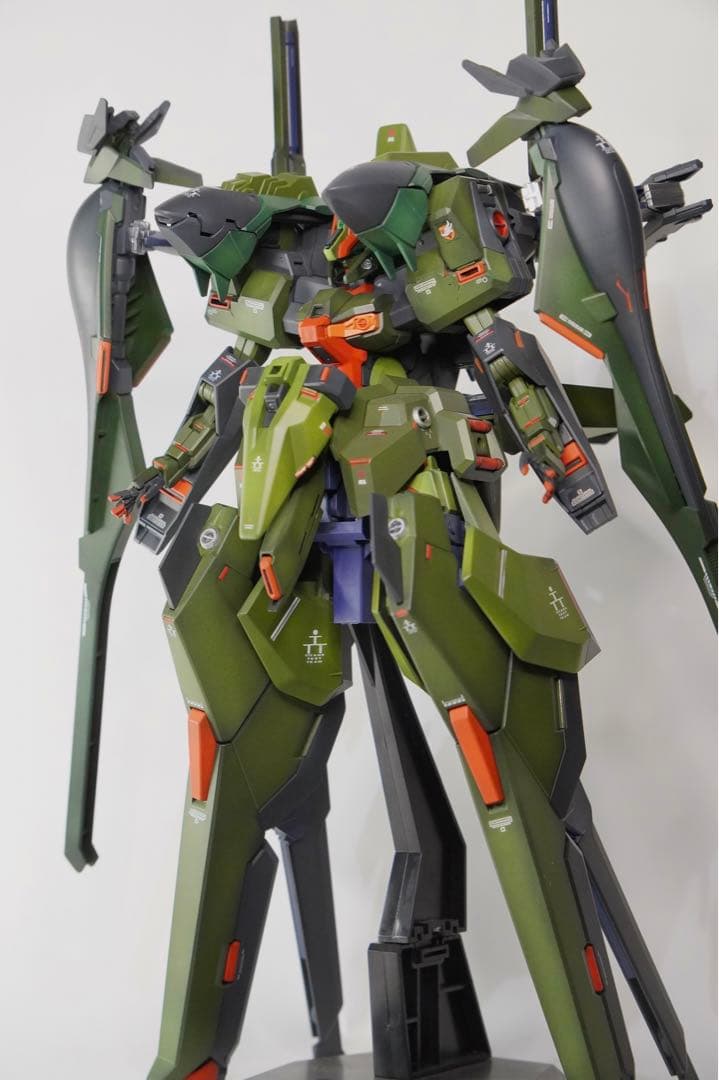 ハイゼンスレイiiラー　HGUC ガンプラ