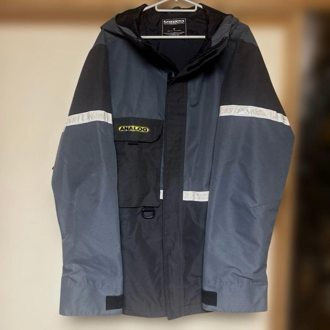 Burton アナログ バラード ジャケットMサイズ