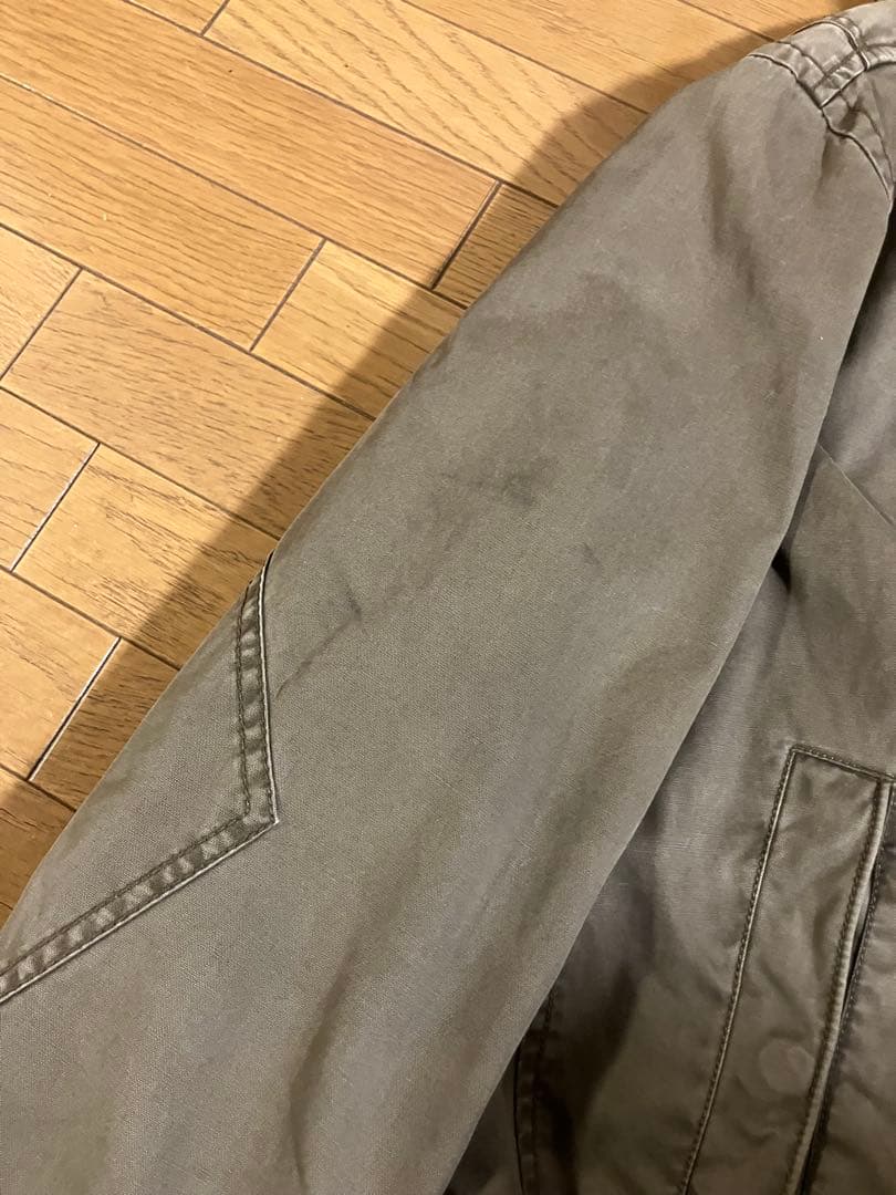 RALPH LAUREN ミリタリー ブルゾン L