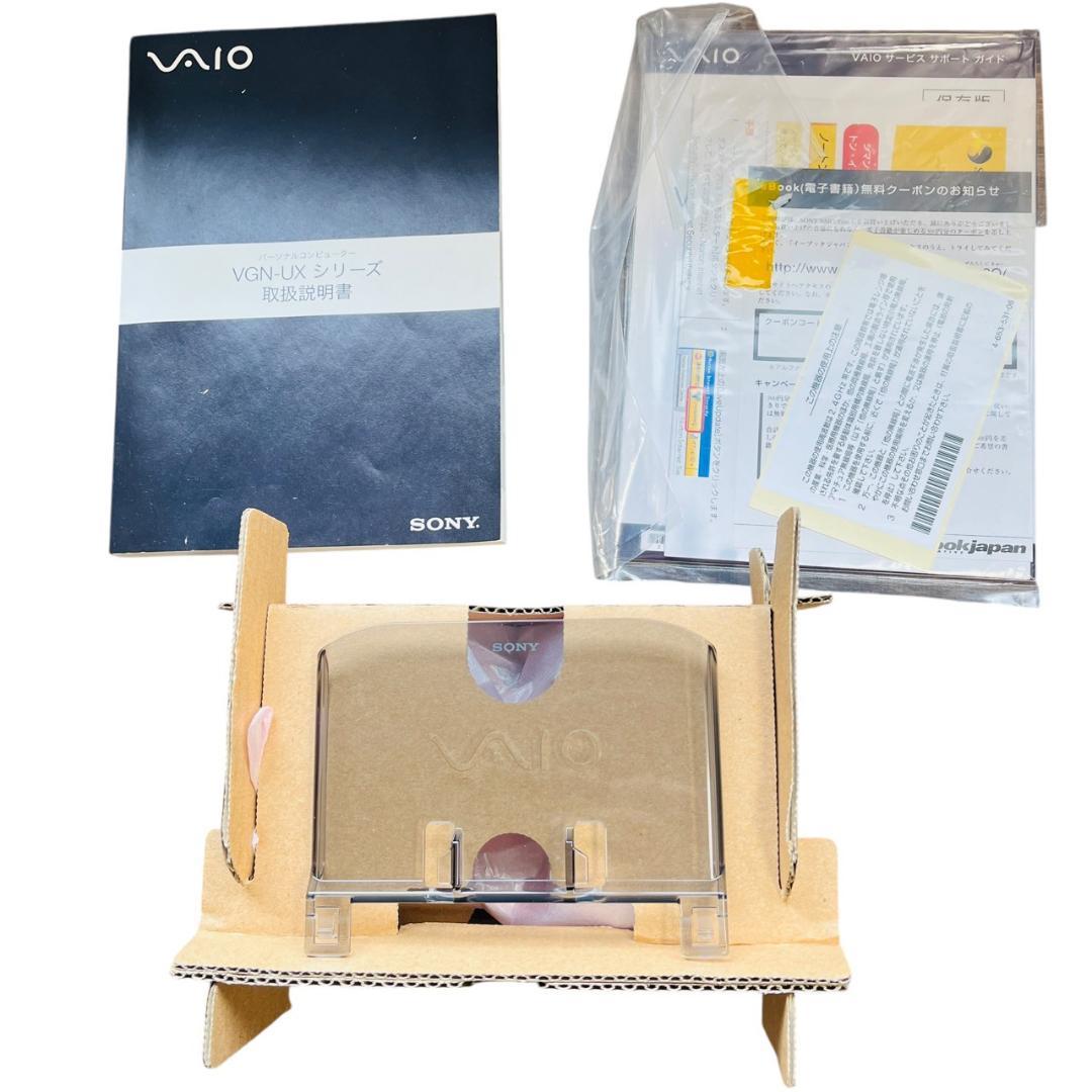 ミニPC SONY VAIO VGN-UX50