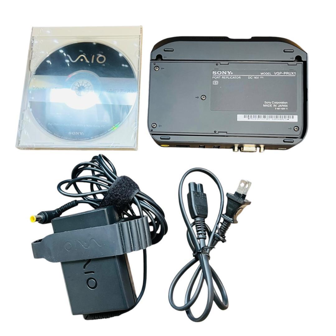 ミニPC SONY VAIO VGN-UX50