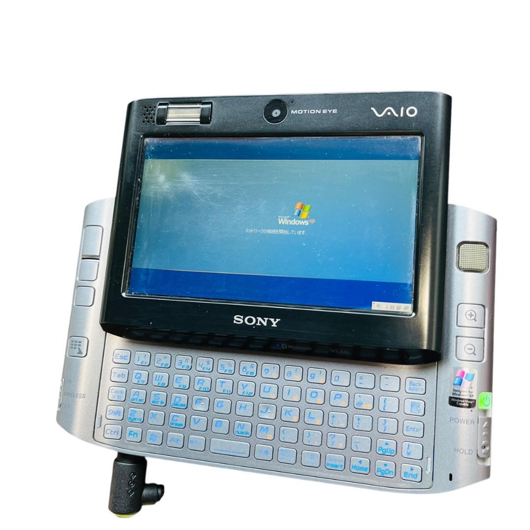 ミニPC SONY VAIO VGN-UX50