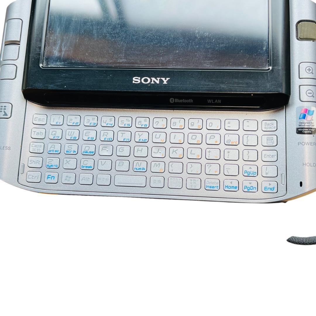 ミニPC SONY VAIO VGN-UX50