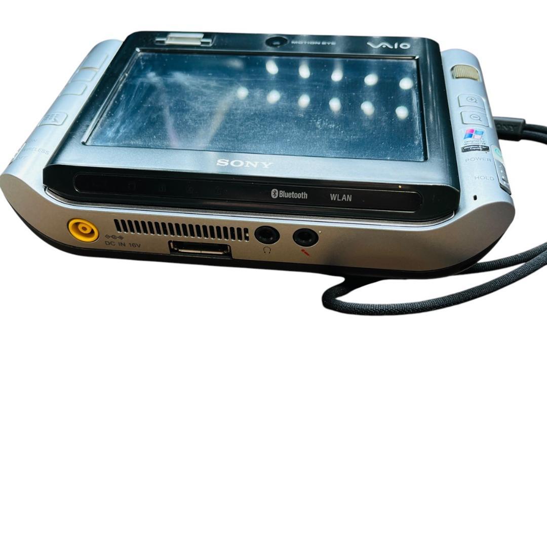 ミニPC SONY VAIO VGN-UX50