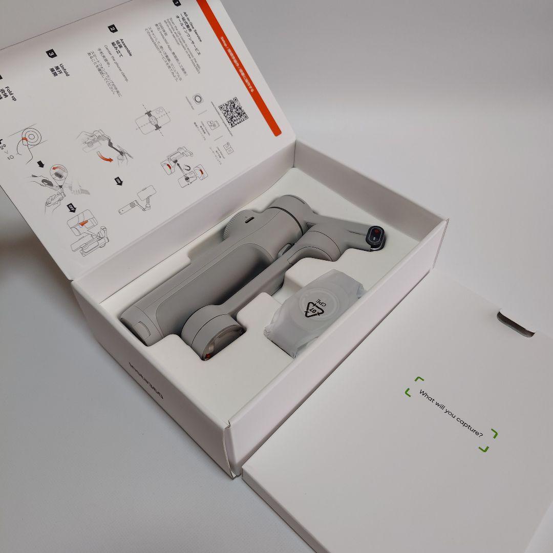 Insta360 Flow 2 Pro クリエイターキット Stone Gray